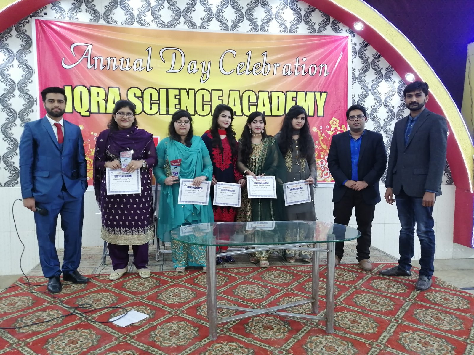 iqra science academy